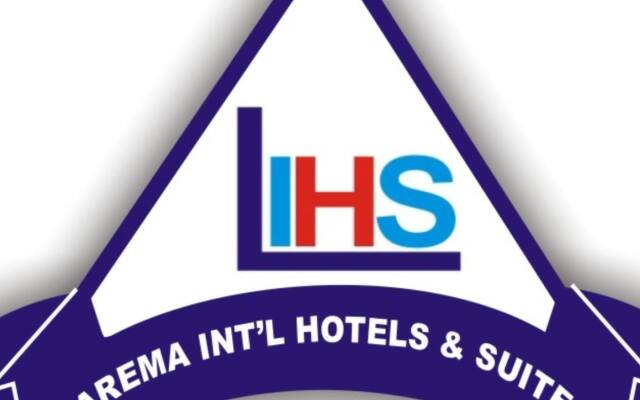 Отель Larema International Hotels & Suites Asaba