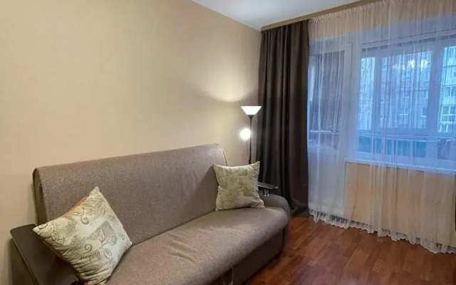 Апартаменты Квартира 2 Комнатная