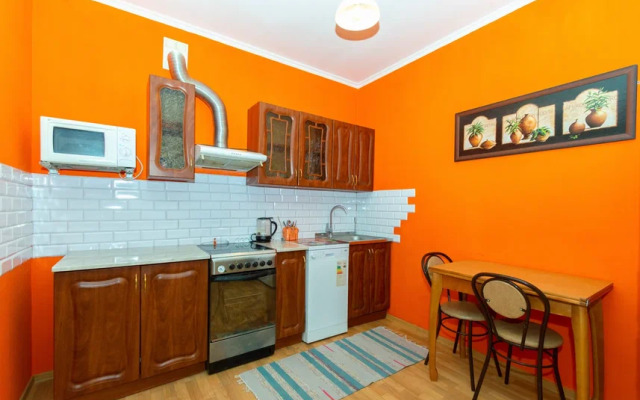 Severnoye Siyanie Apartaments