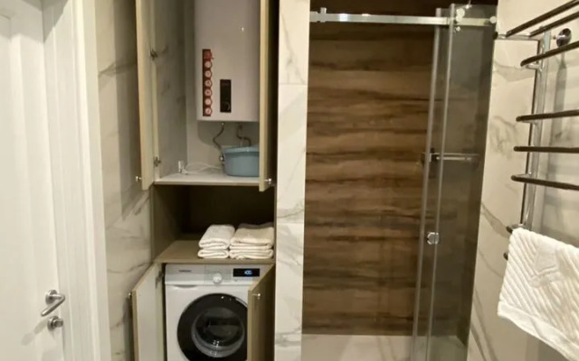 Na Deputatskoy 10 Apartments