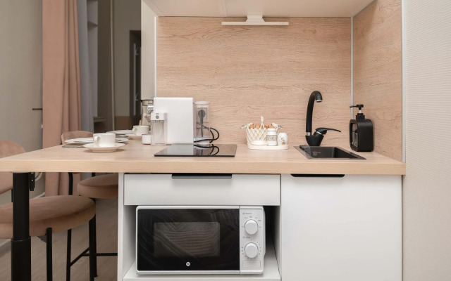 Апартаменты Knokey Варшавская стандарт