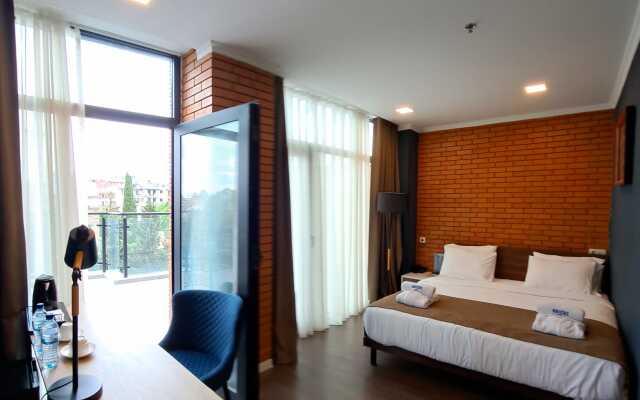 Bricks Hotel