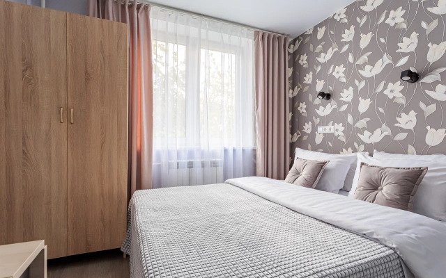 U Metro Volokolamskaya VK3 Apartments