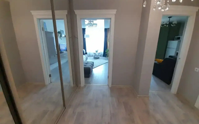 Квартира 1-комнатная