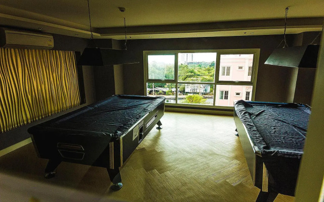 Апартаменты GSR-Grand Caribbean Condo