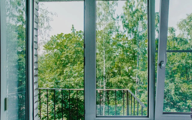 Апартаменты около Академической вблизи парка