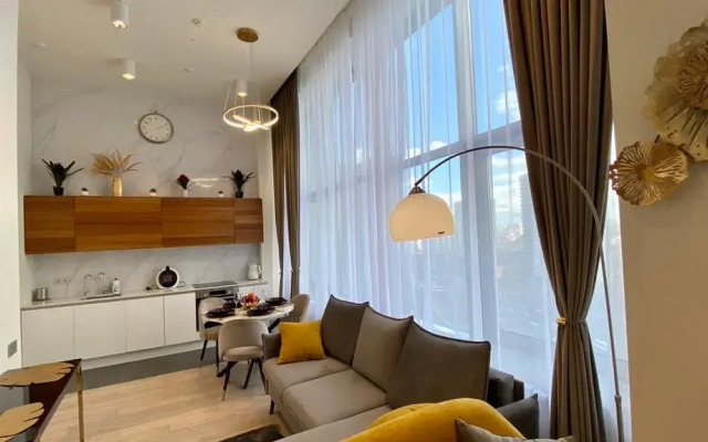 Апартаменты Премьер Арбат