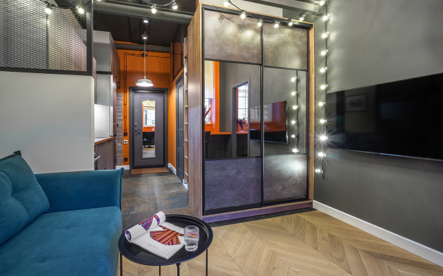 Queenstay Orange Loft Apartments