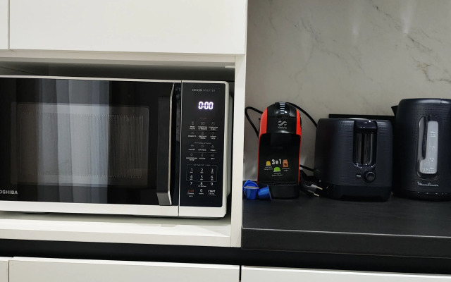 Квартира для отдыха и работы