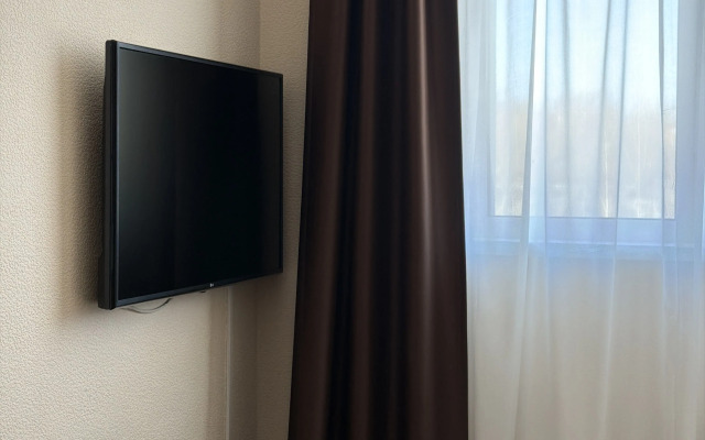 Отель Ильмар Сити