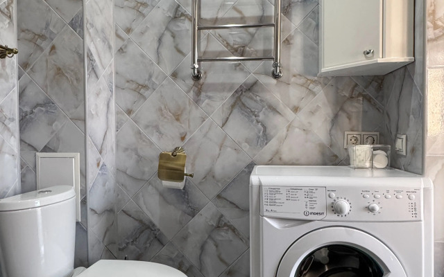 Studiya U Morya Na Rechnoy Apartments
