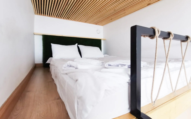 Апартаменты двухуровневые СимплГрин Apartico №7