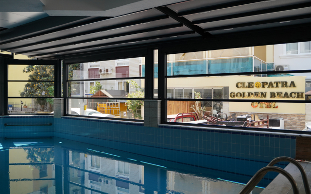 Cleopatra Golden Beach Hotel