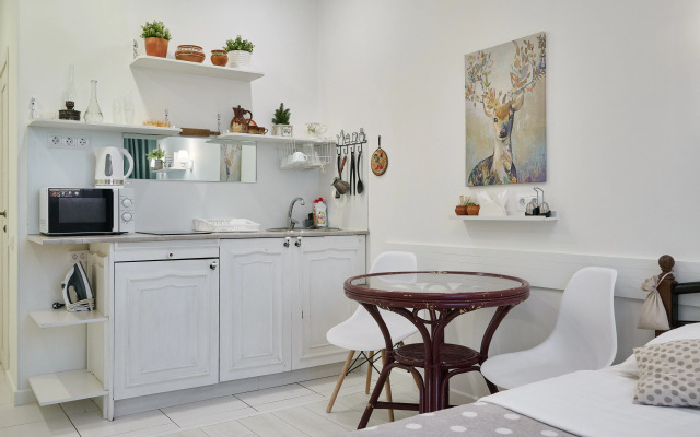 Апартаменты Вблизи Вокзала "Удачная квартира" 1