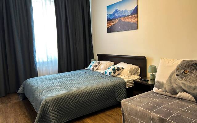 Апартаменты Классные Однокомнатные у Метро