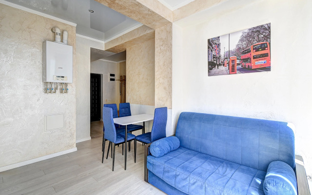 Uyutnaya U Morya Flat