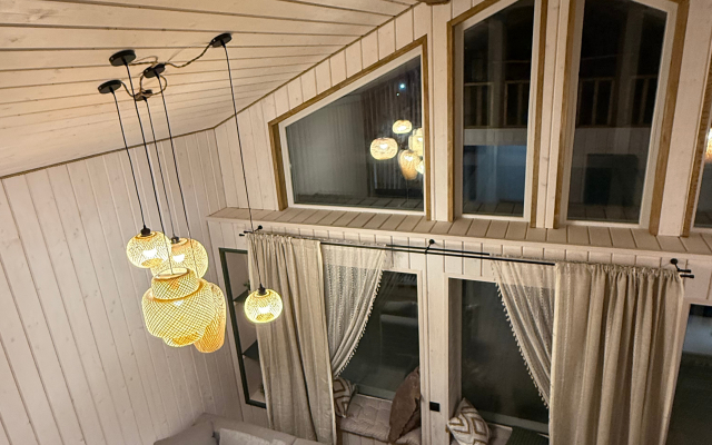 Частный дом Гостевой котедж Vallan paikka