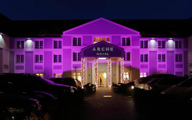 Отель Arche Częstochowa