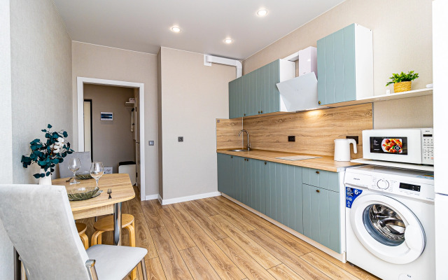 Квартира Бизнес в ЖК Самолете