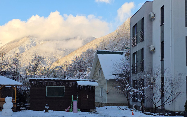 Апартаменты Горы