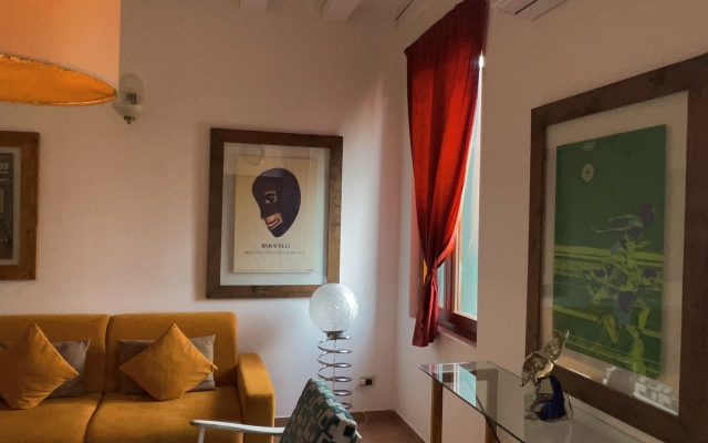 Апартаменты Biennale Apartment Venice