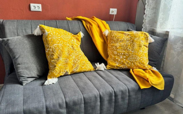 Квартира на Коммунистической 26-3