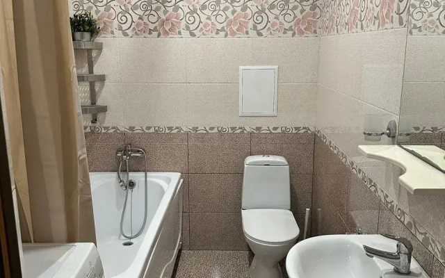 Квартира Уютная в спальном районе