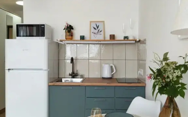 Квартира Студия с видом на гору Уктус 1