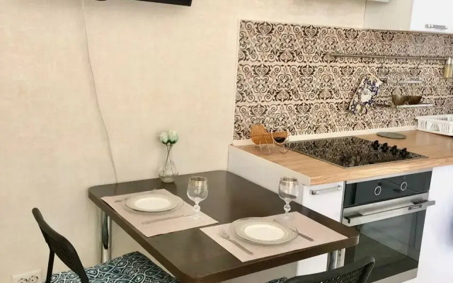 Sweet apartment Mendeleeva Flat
