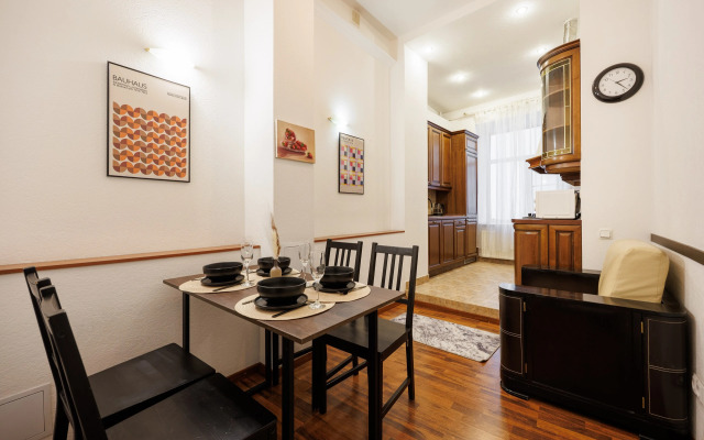 Апартаменты 2 спальни у Эрмитажа