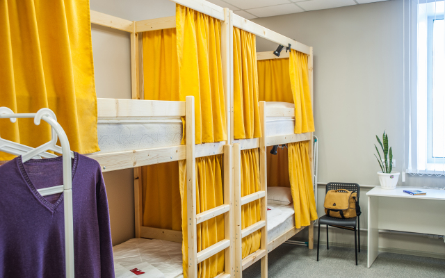 Hostels Rus-Novosibirsk