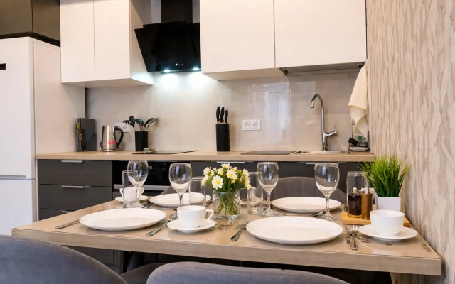 Апартаменты ЖК Бизнес класса