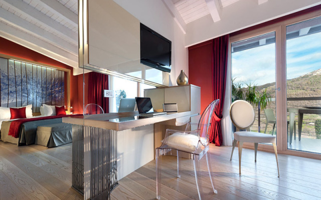 Bouganville Hill Resort & Wellness Space Hotel