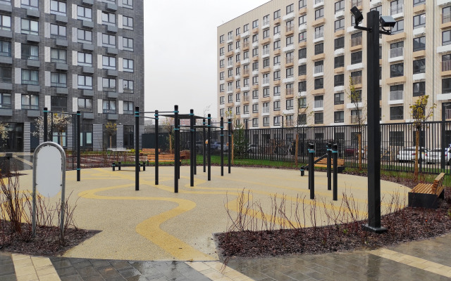 Квартира на Заповедной 20