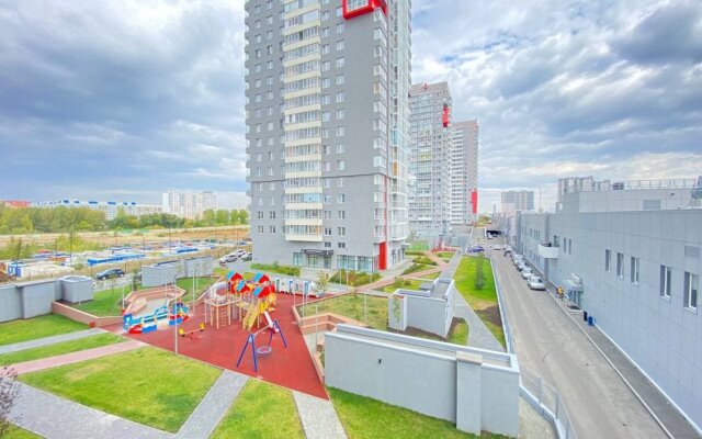 Апартаменты InnHome Sky