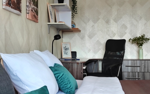 S Relaks-Dzhakuzi Apartments