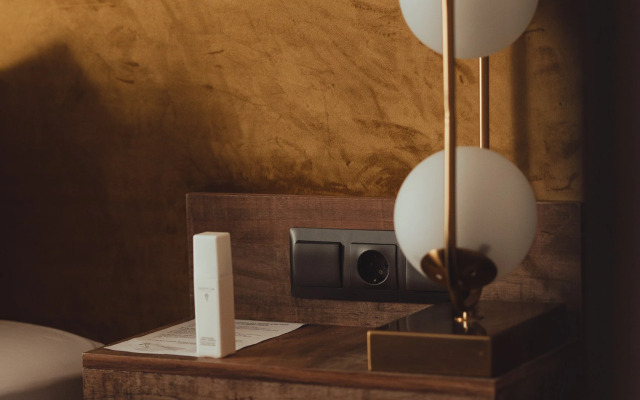 Aluar Boutique Hotel