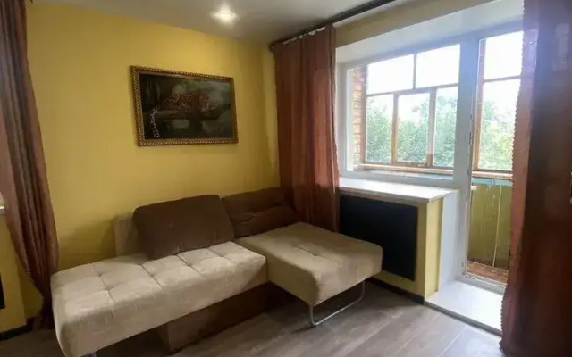 Квартира Жёлтый Нарцисс на проспекте Ленина - фото 4