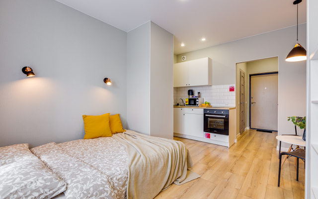 Апартаменты Like Home Aparts Плесецкая 10