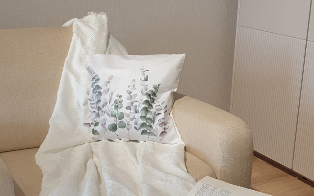 Квартира С видом на Неву