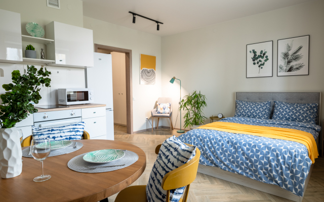 Apartamenty V Tsentre Kazani
