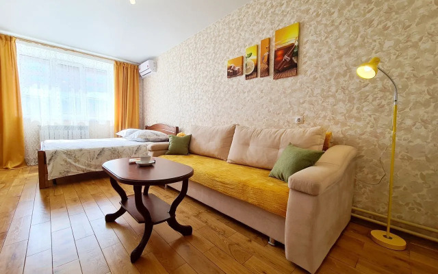 Апартаменты на улице Мира 11