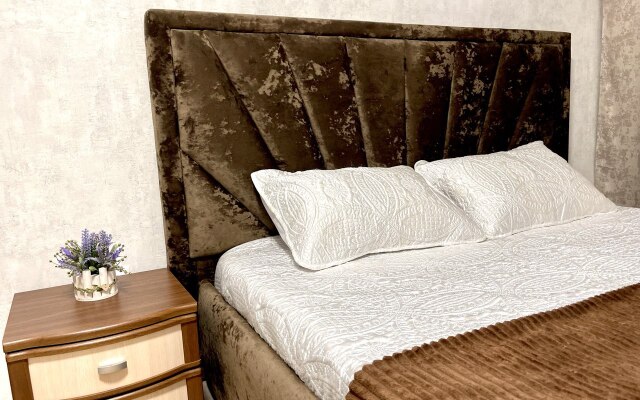 Апартаменты Mars Hotel  Советской Армии 75