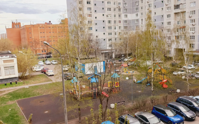 Квартира у Москвы Реки