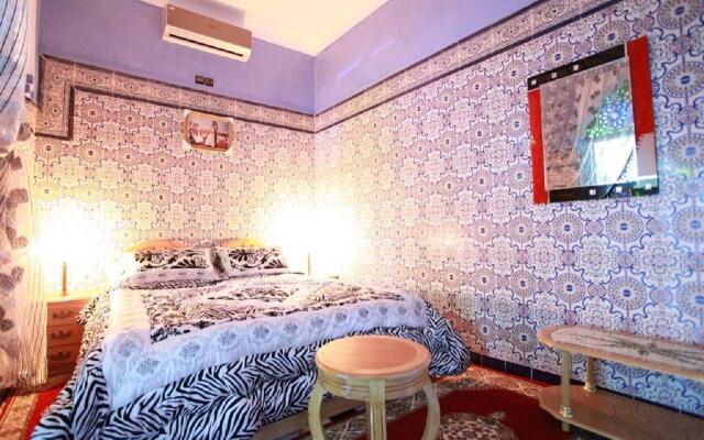 Riad Fatouma Hotel