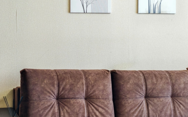 Квартира Комфортная Студия в Центре Взлетки с Прекрасным Видом