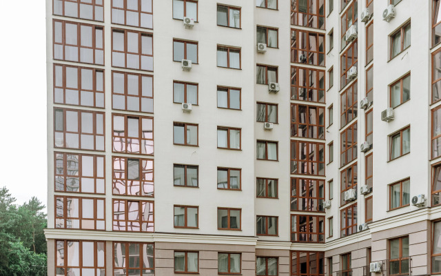 Dizaynerskie Apartamenty s Vidom na Park Apartments