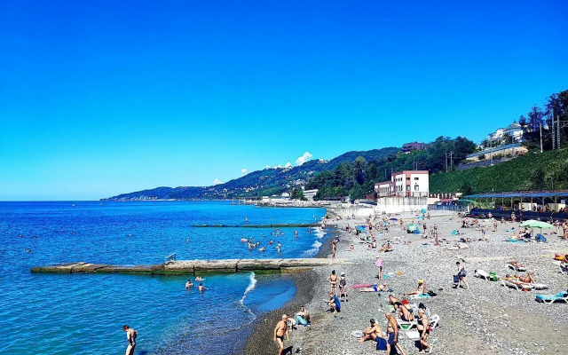 V Tsentralnom Sochi, ot Sobstvennika Flat