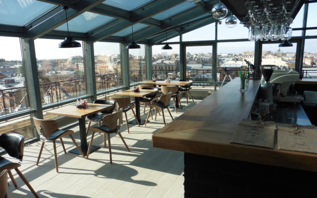 Aglaya Kortyard Hotel