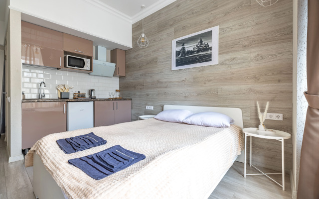 Апартаменты Floris у Московского вокзала